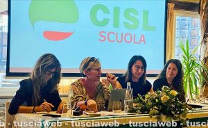 Viterbo - Nona giornata nazionale Rsu e delegati Cisl
