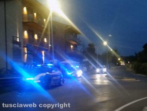 Orte - Carabinieri e forze dell'ordine all'Ottava medievale