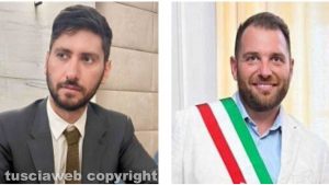 Stefano Bigiotti e Luca Beraldo