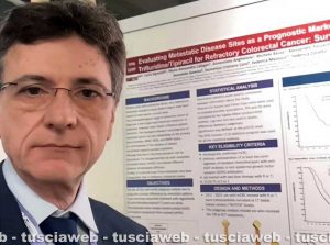 Barcellona - L'oncologo viterbese Carlo Signorelli