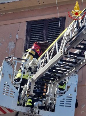 Civitavecchia - Uomo trovato morto in casa, non rispondeva da una decina di giorni