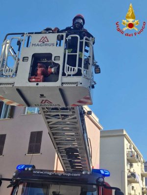 Civitavecchia - Uomo trovato morto in casa, non rispondeva da una decina di giorni