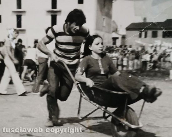 Angelo Franchetti e Angela Balata D'ubaldo