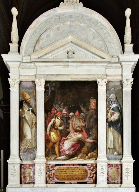 Viterbo - Complesso monumentale di santa Maria della Quercia