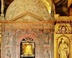 Viterbo - Basilica della Quercia