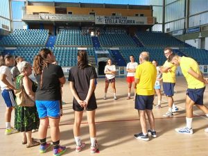 Sport – Pallacanestro – Domus Mulieris