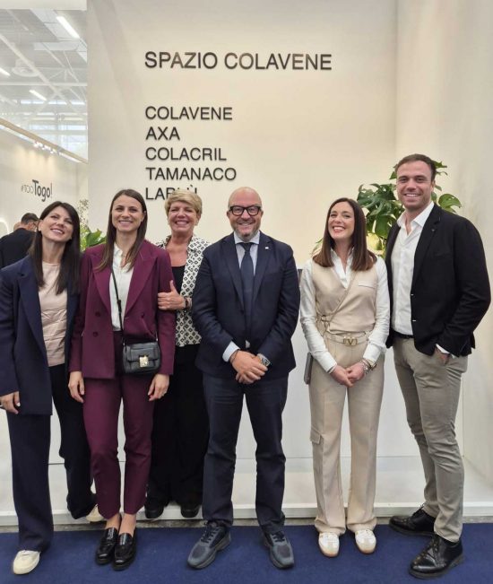 Bologna - Mauro Rotelli al Cersaie