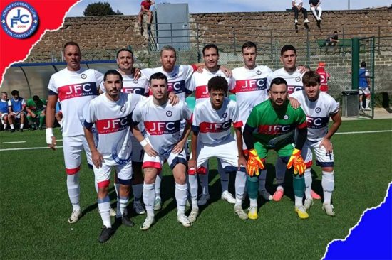 Coppa Italia Promozione - La Jfc Civita Castellana