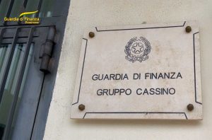 Cassino - Guardia di Finanza