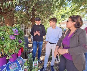 Santa Marinella - Mostra mercato Verde in scena