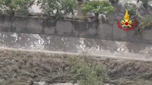 Maltempo nel Foggiano