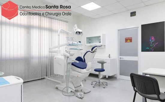 Viterbo - Centro medico Santa Rosa