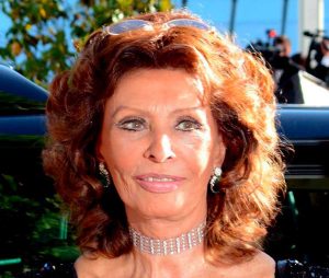 Sophia Loren