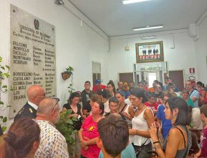 Associazione Juppiter - La carovana della legalità - Special Tour Palermo