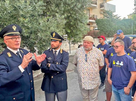 Associazione Juppiter - La carovana della legalità - Special Tour Palermo