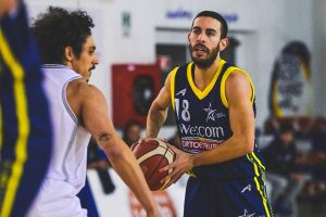 Sport – Pallacanestro – Stella azzurra – Andrea Meroi