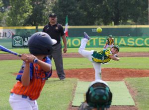 Sport - Montefiascone baseball - Under 10