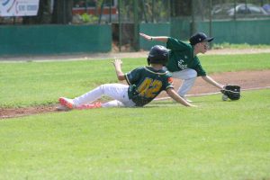Sport - Wiplanet baseball - Under 12 - Francesco Matera