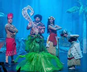Teatro Bianconi - Uno spettacolo in scena