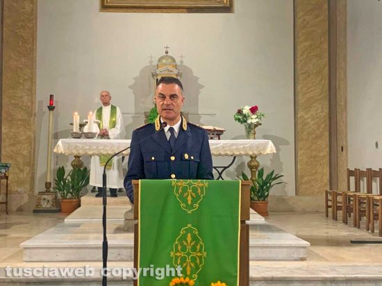 Viterbo - Celebrazione San Michele Arcangelo