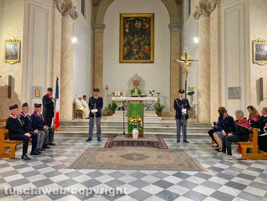 Viterbo - Celebrazione San Michele Arcangelo