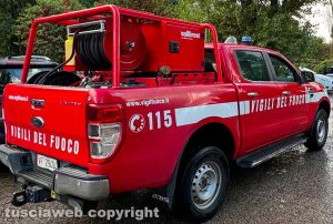 Vigili del fuoco, generica