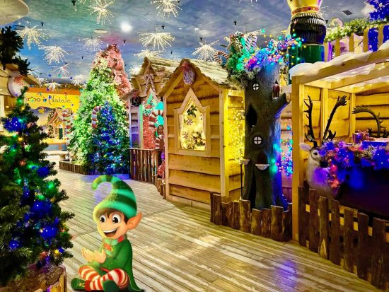 Vetralla - Il Regno di Babbo Natale