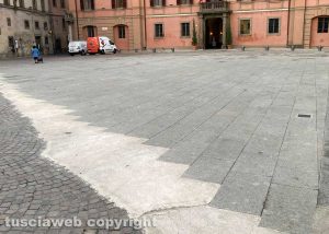 Viterbo - Piazza del Plebiscito
