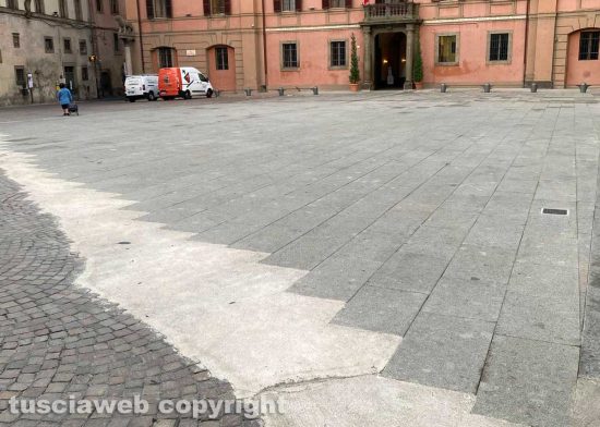 Viterbo - Piazza del Plebiscito