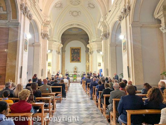 Viterbo - Celebrazione San Michele Arcangelo