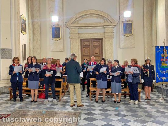 Viterbo - Celebrazione San Michele Arcangelo