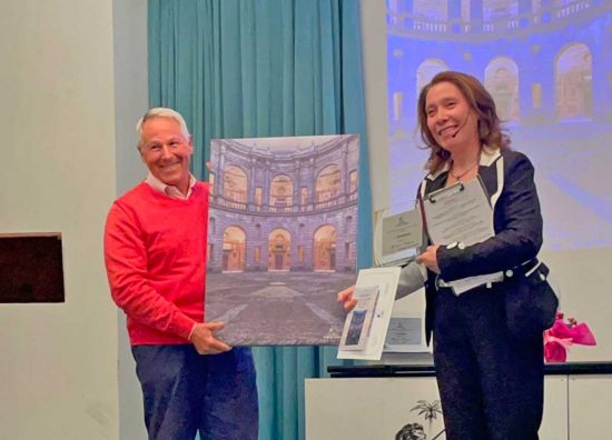 Viterbo - La premiazione del premio letterario Tuscia Libris