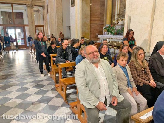 Viterbo - Celebrazione San Michele Arcangelo - L'associazione Juppiter