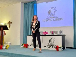 Viterbo - La premiazione del premio letterario Tuscia Libris