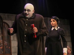 Teatro Bianconi - Mercoledì e la sua pazza famiglia