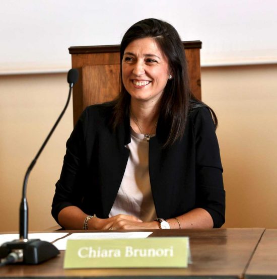 Verdi e Contenti - Chiara Brunori