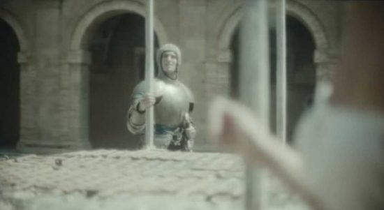 Il video Beatrice, girato a Civita Castellana