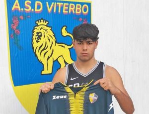 Sport - Calcio - Asd Viterbo Fc, Vito Guerriero