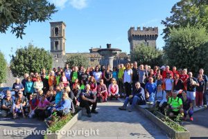 Vitorchiano - Foto di gruppo