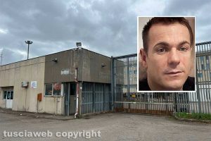 Mafia viterbese - In carcere David Rebeshi fratello del boss Ismail