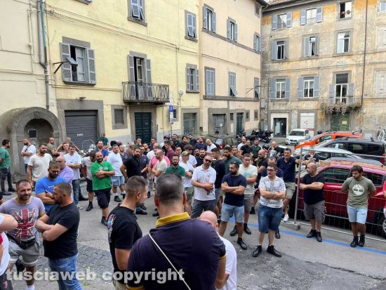 Santa Rosa - Facchini - La prova generale