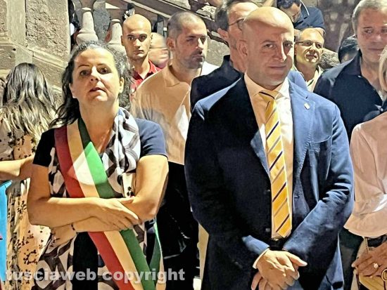 Santa Rosa - Minimacchina del Centro storico - Il trasporto di Eterna