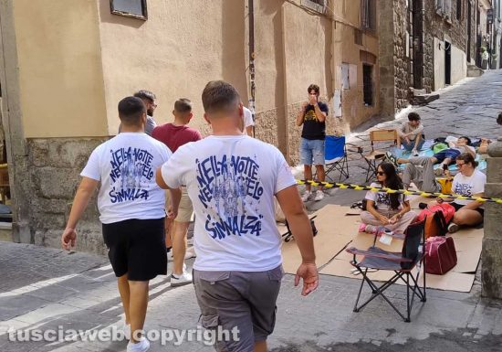 Viterbo - Santa Rosa - 2024 - T-shirt di Dies Natalis