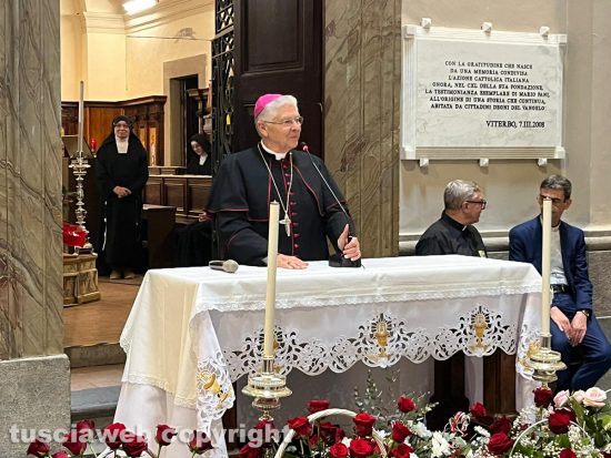 Il vescovo Orazio Francesco Piazza