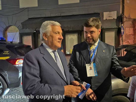 Viterbo - Santa Rosa - Tajani, Romoli