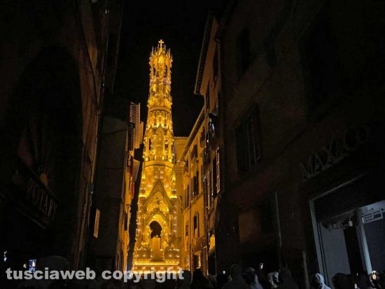 Dies Natalis attraversa uno dei punti più stretti al corso