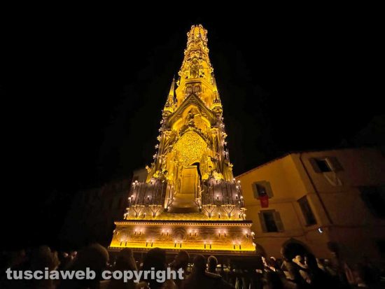 Santa Rosa - Dies Natalis al sagrato