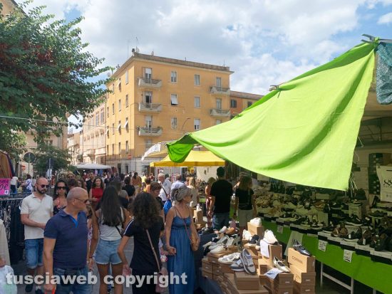 Viterbo - Fiera di Santa Rosa 2024