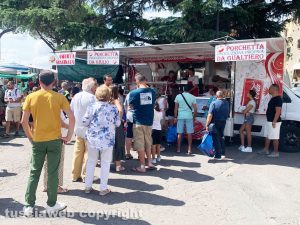 Viterbo - Fiera di Santa Rosa 2024