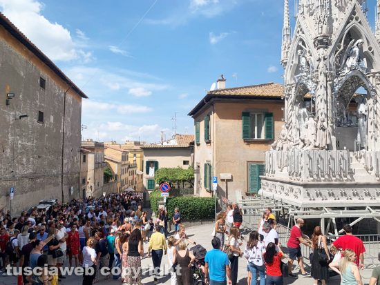 Viterbo - Fiera di Santa Rosa 2024